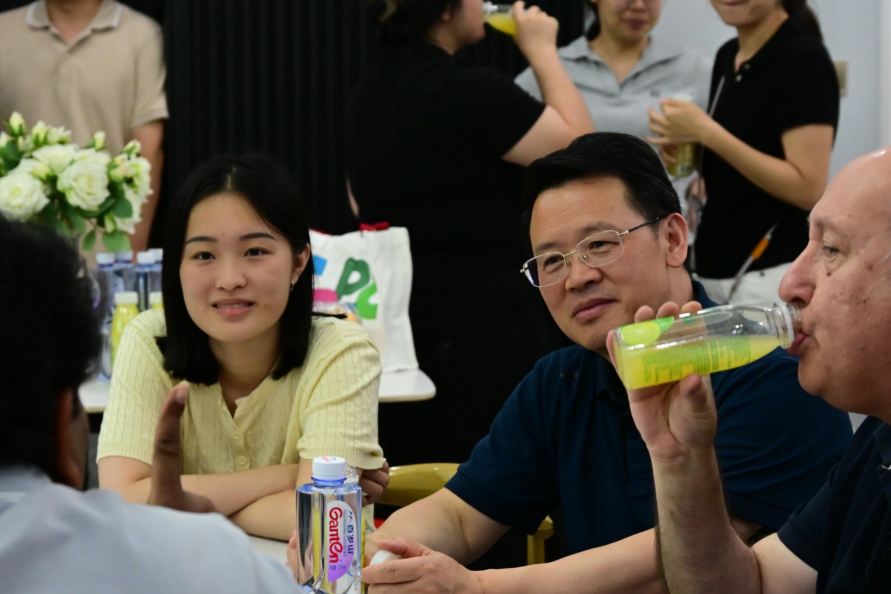 CIAICer 第一次武汉聚会