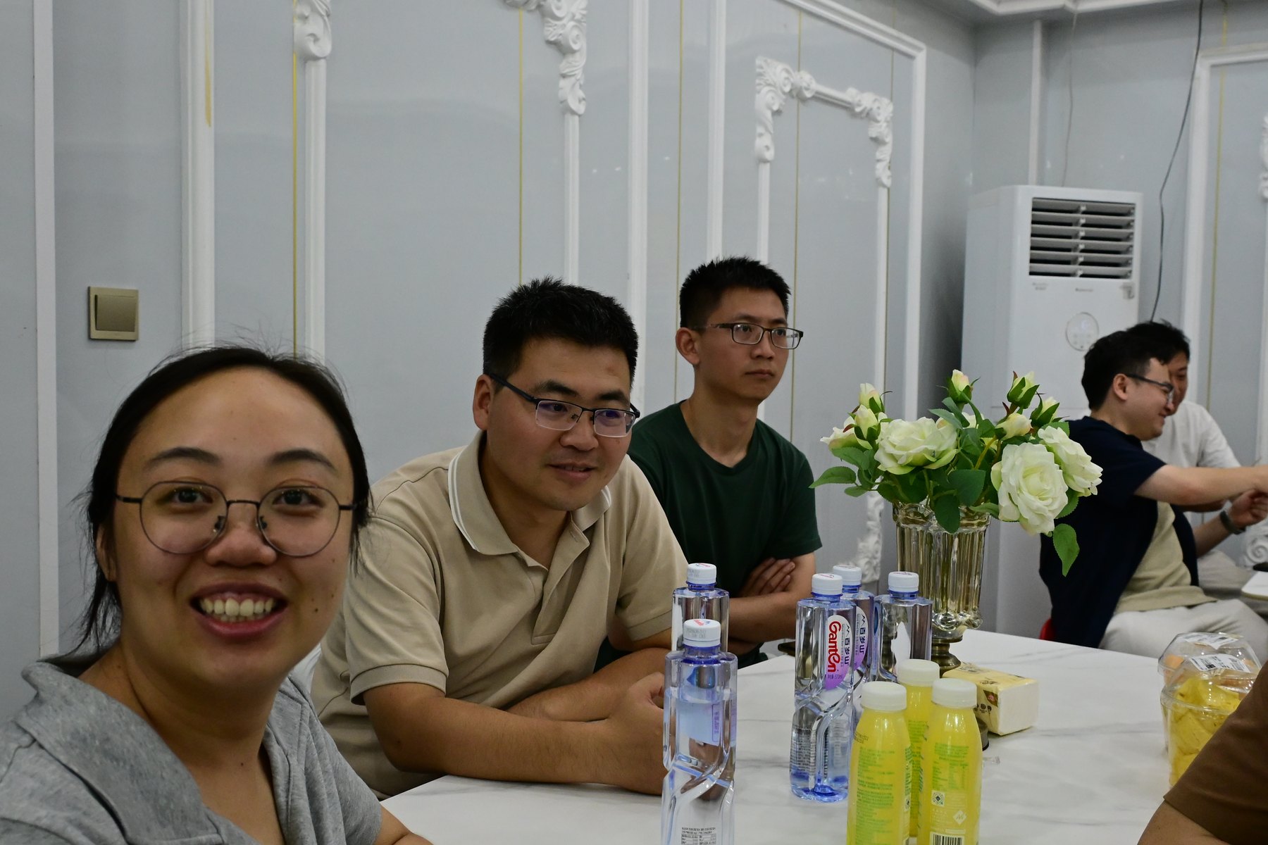 CIAICer 第一次武汉聚会