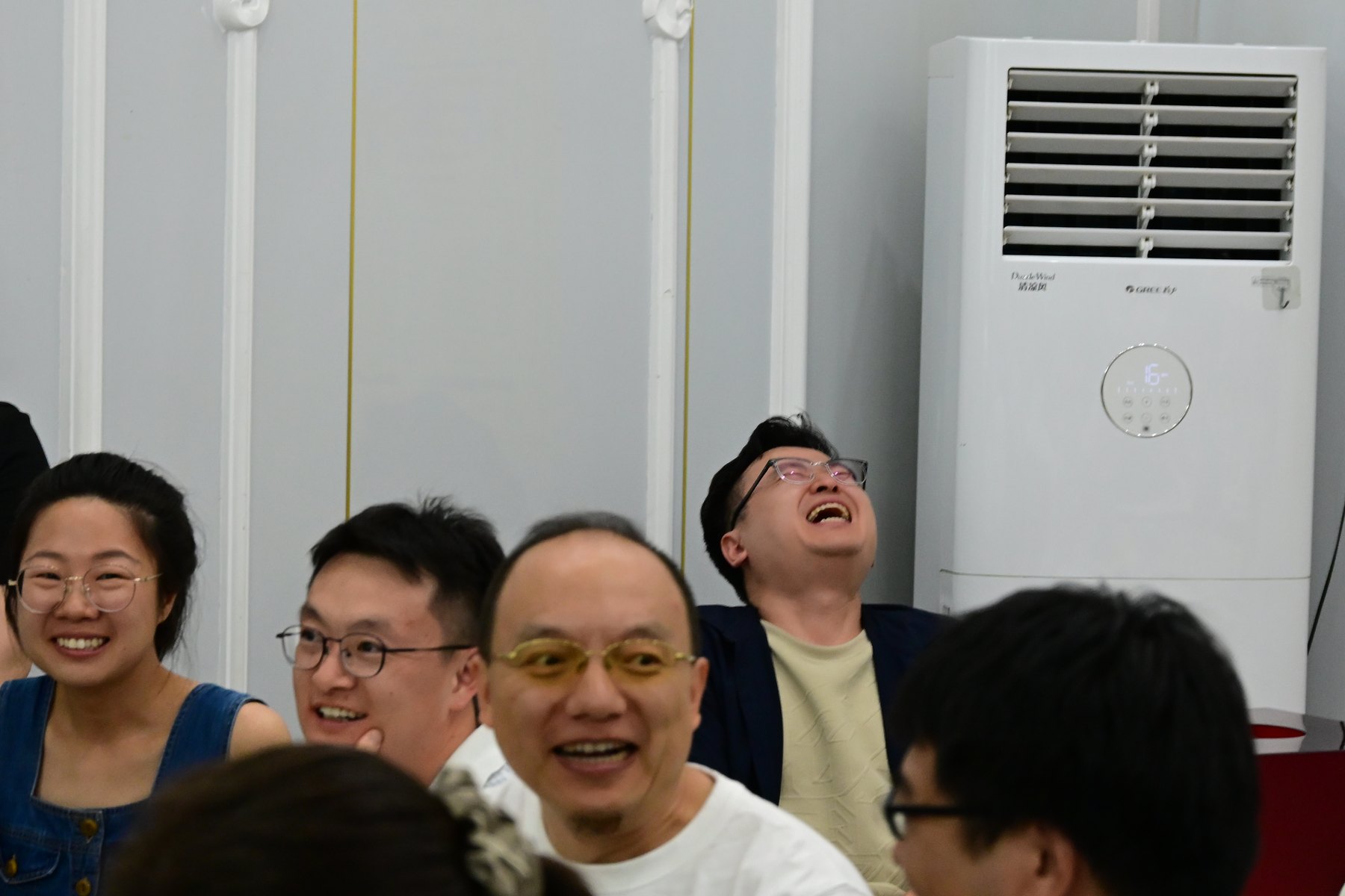 CIAICer 第一次武汉聚会