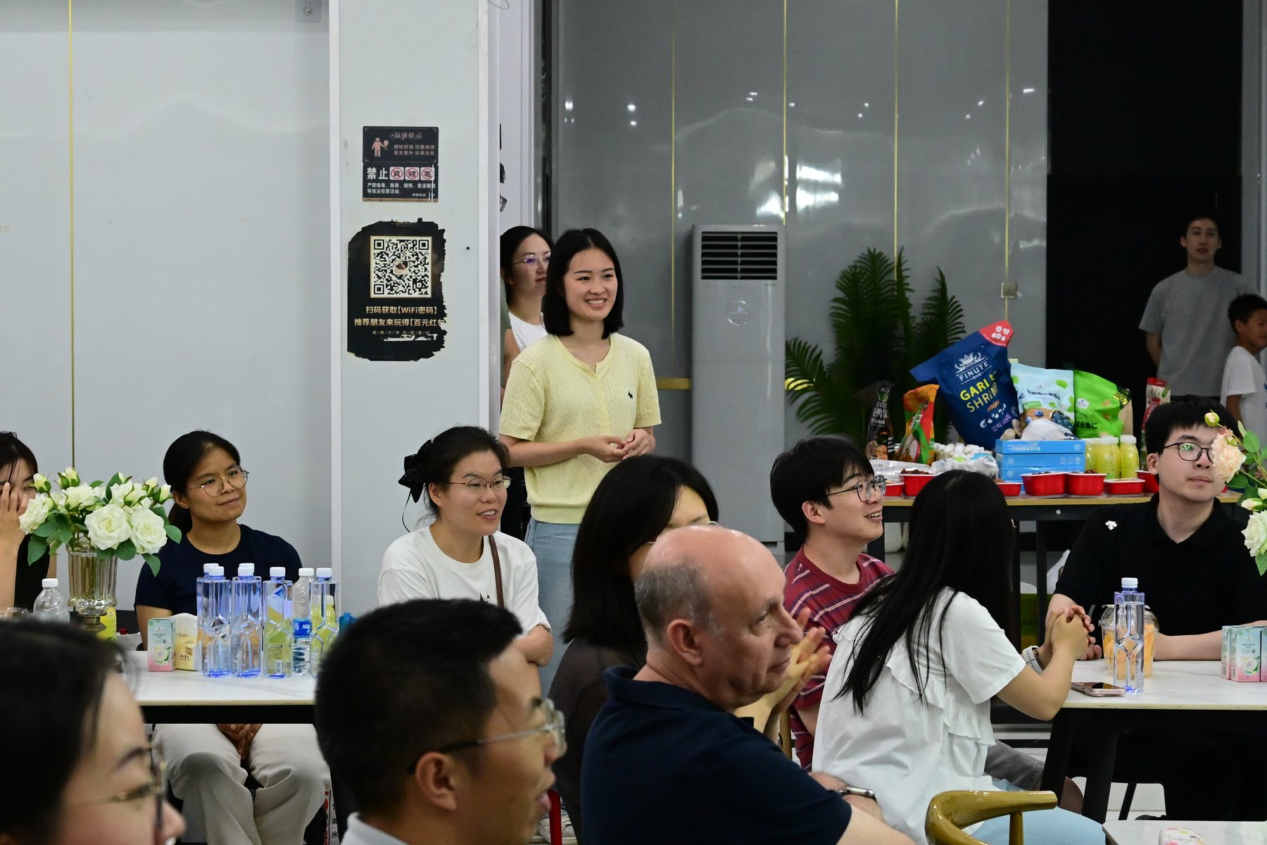 CIAICer 第一次武汉聚会