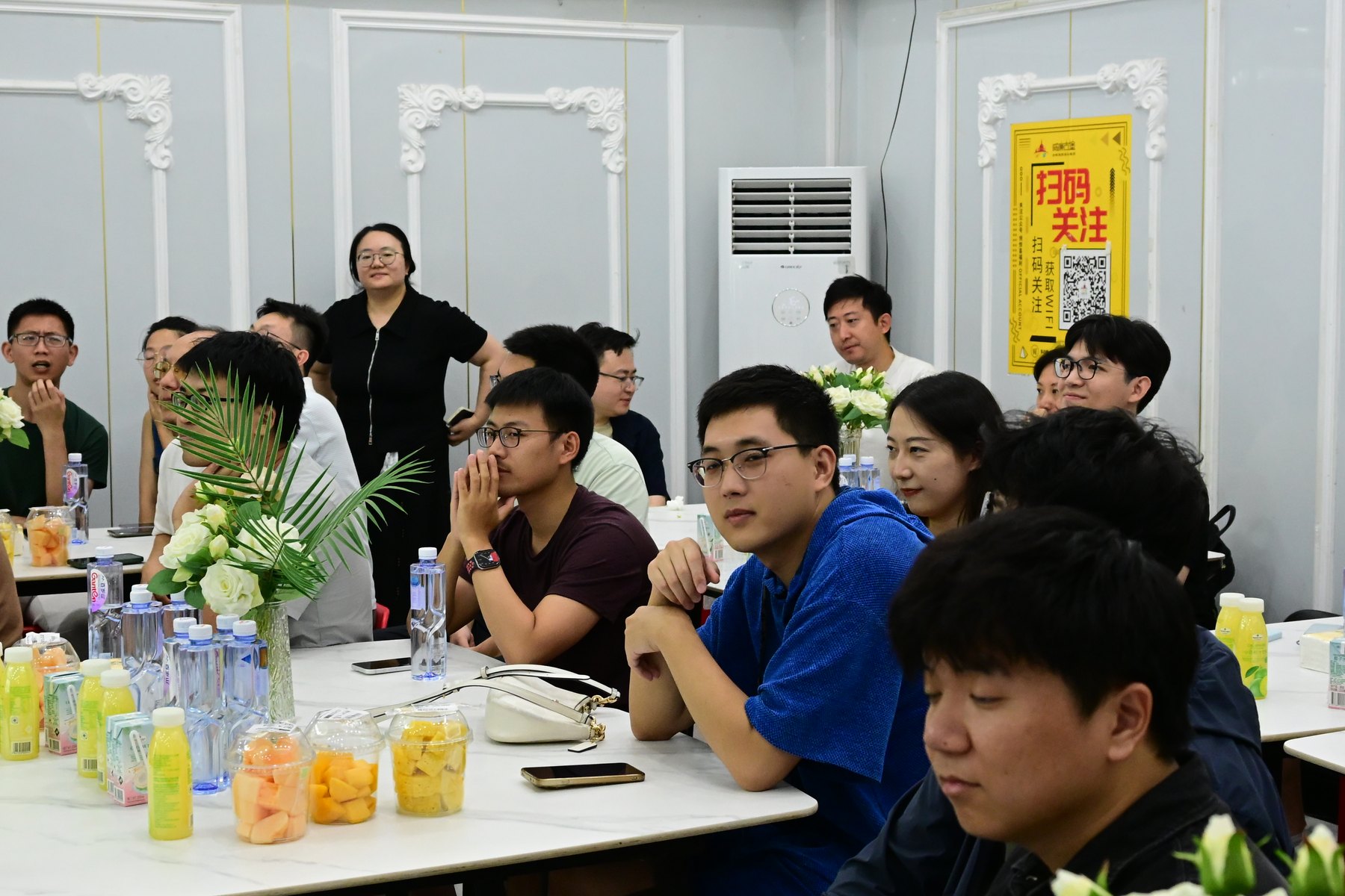 CIAICer 第一次武汉聚会
