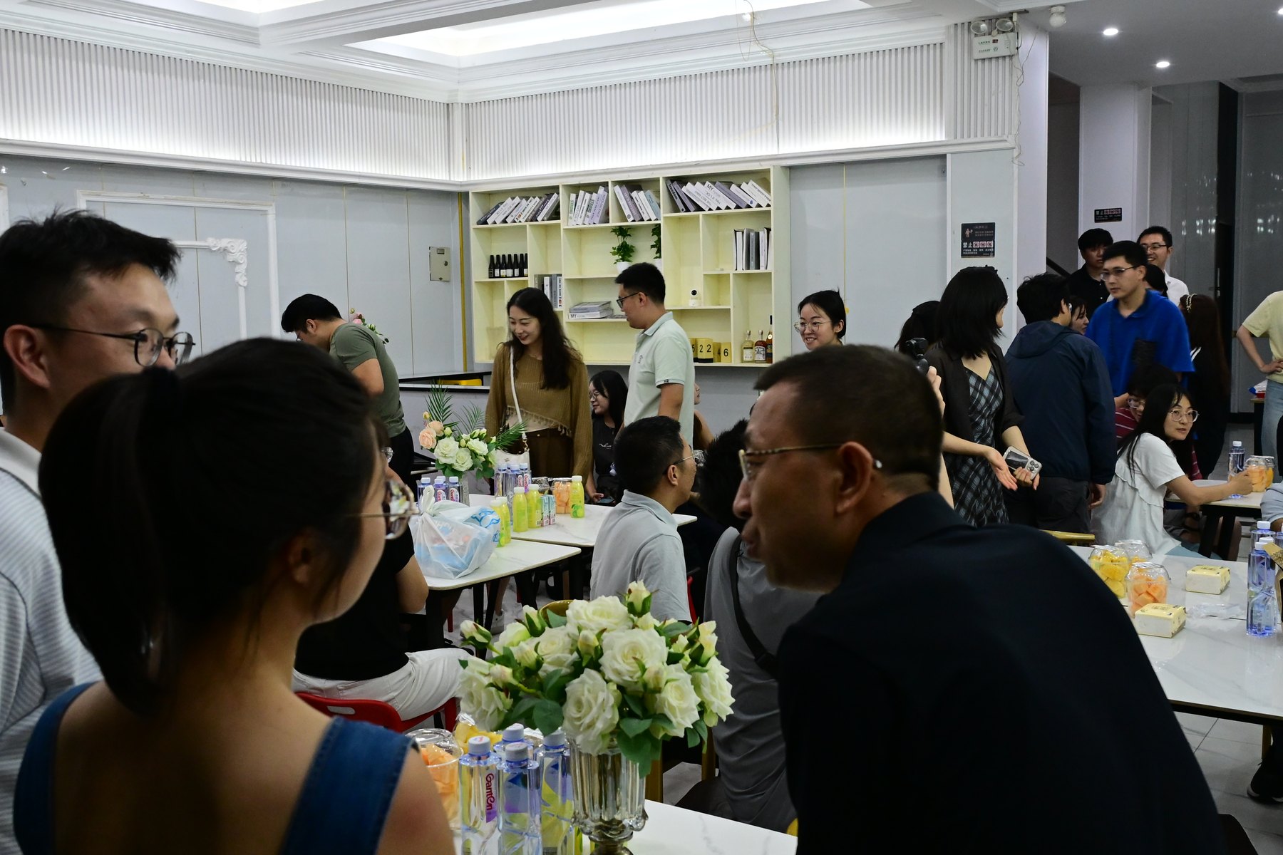 CIAICer 第一次武汉聚会