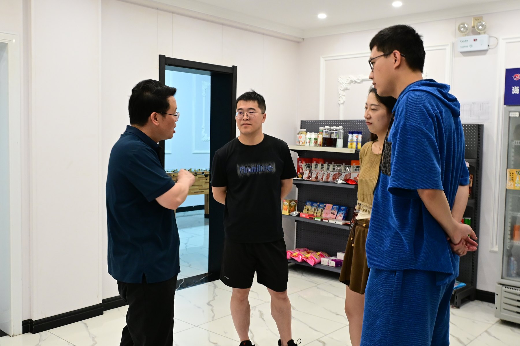 CIAICer 第一次武汉聚会