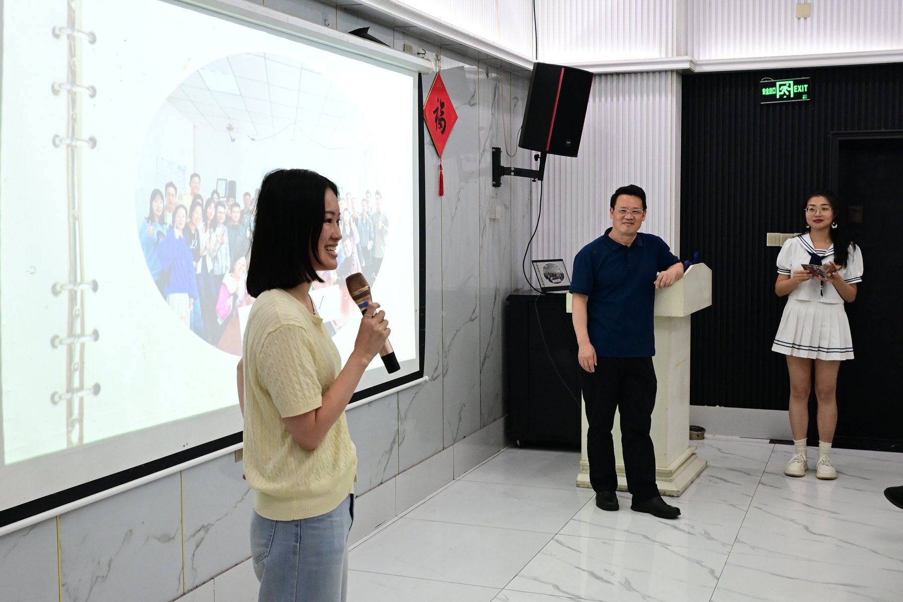 CIAICer 第一次武汉聚会