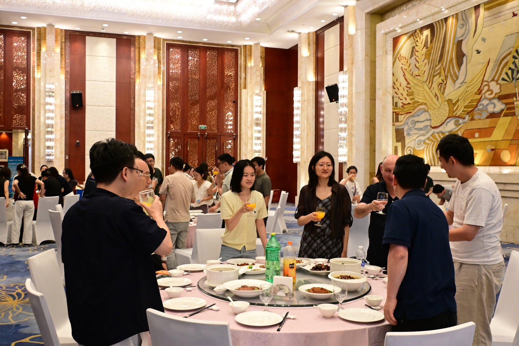 CIAICer 第一次武汉聚会