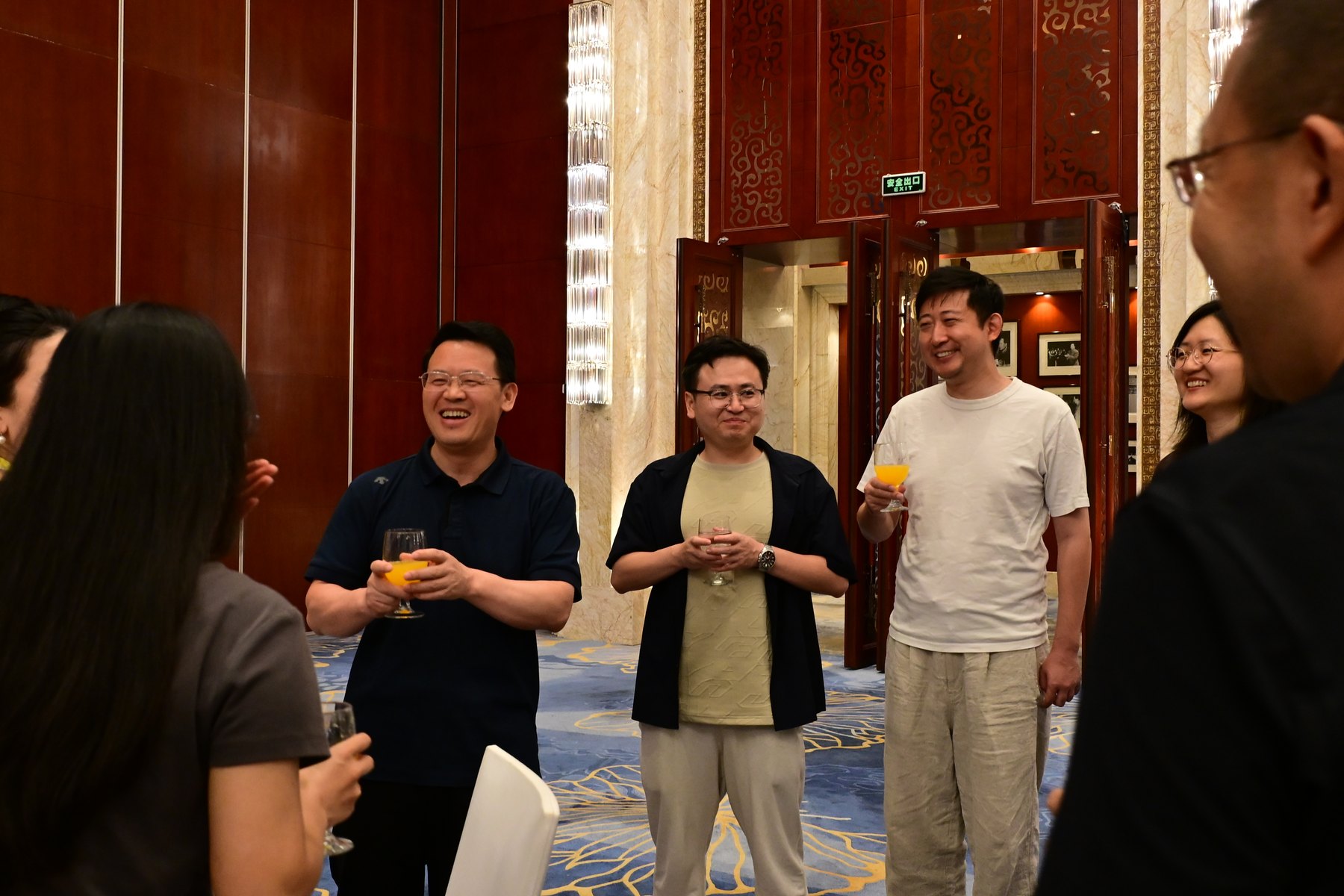 CIAICer 第一次武汉聚会