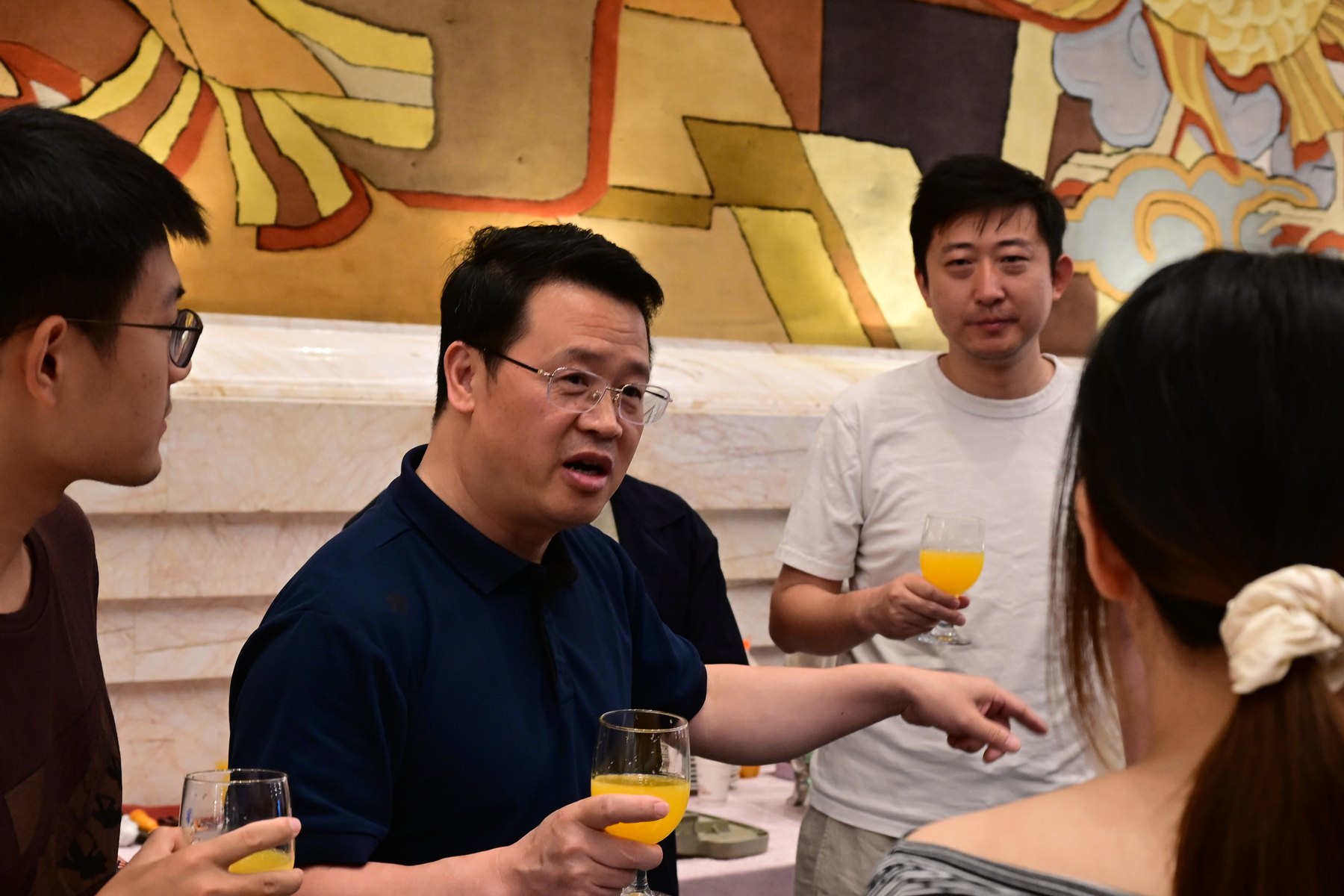 CIAICer 第一次武汉聚会