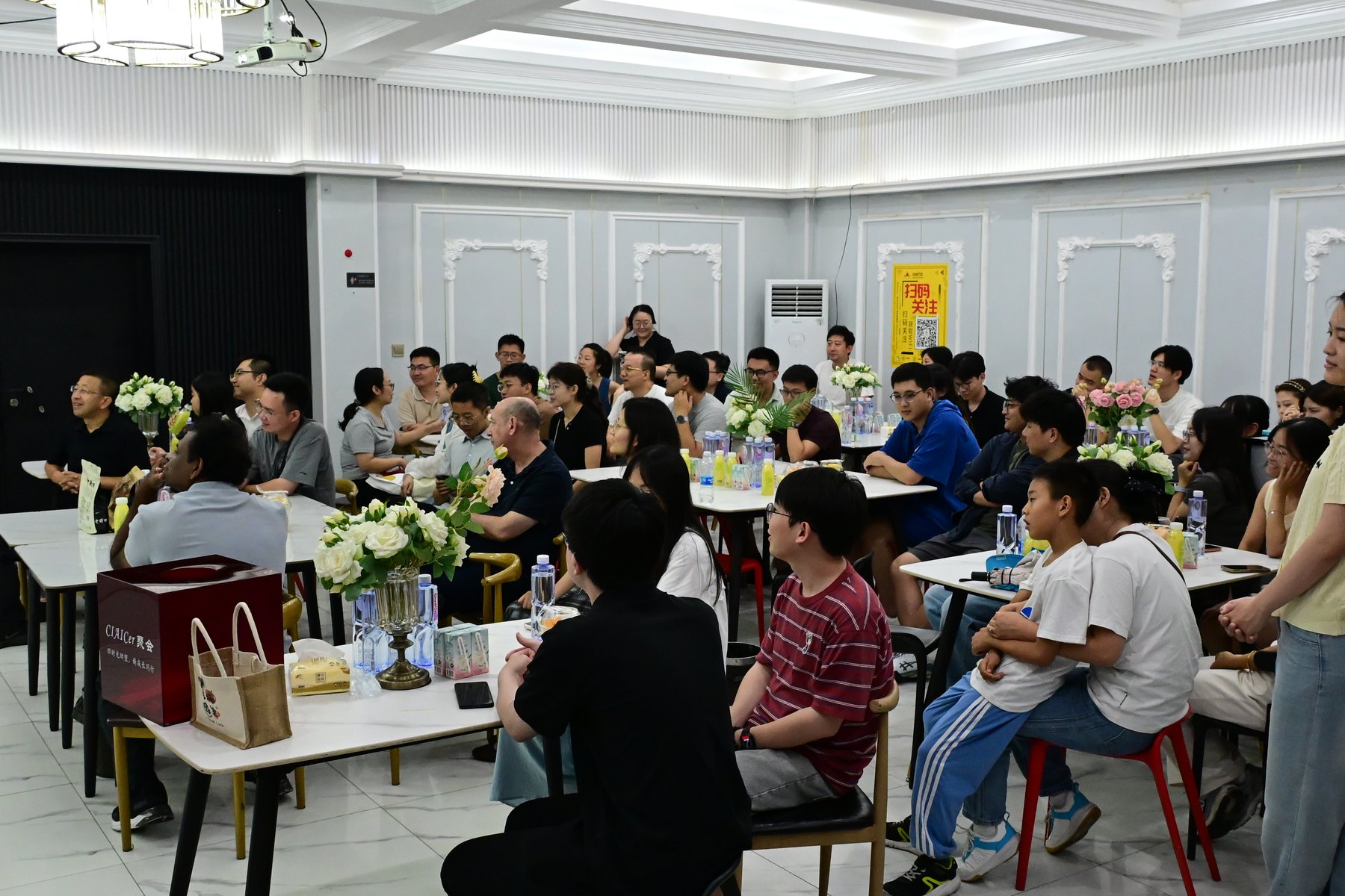 CIAICer 第一次武汉聚会