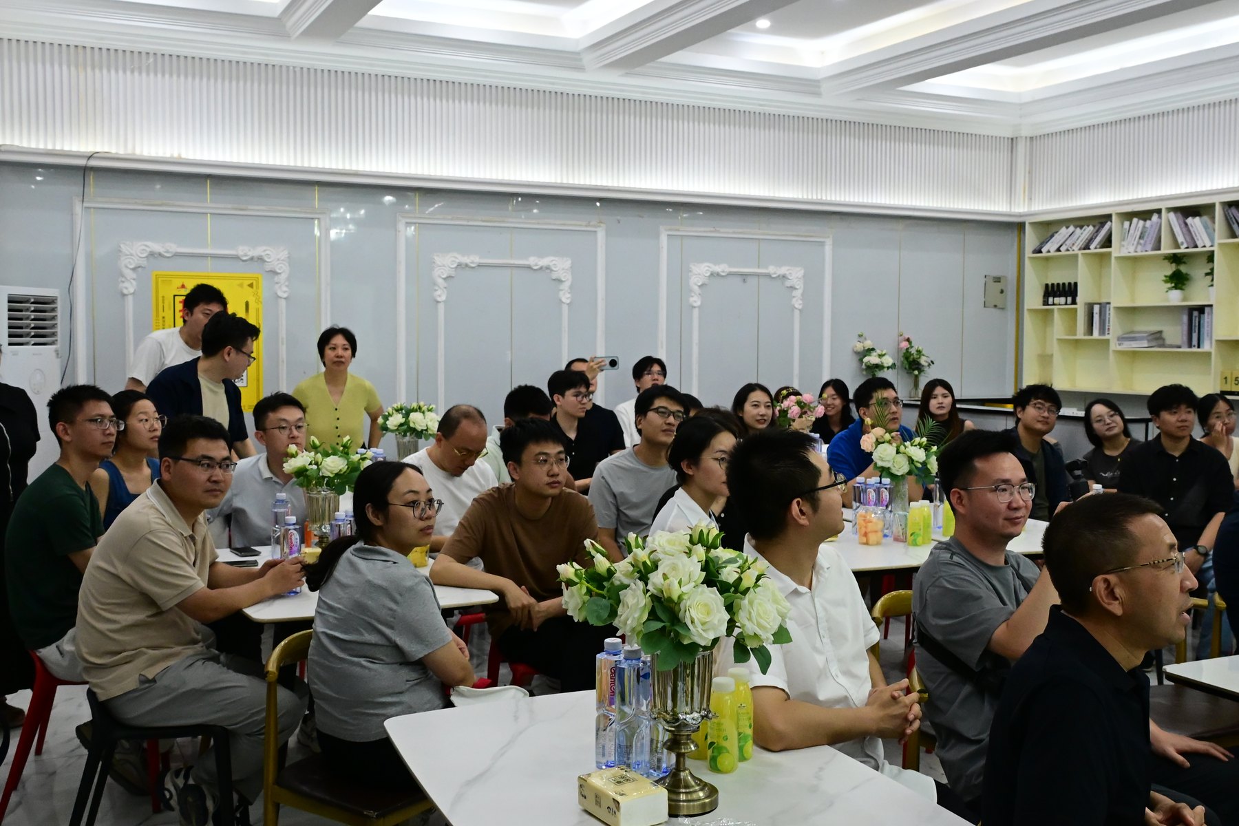 CIAICer 第一次武汉聚会