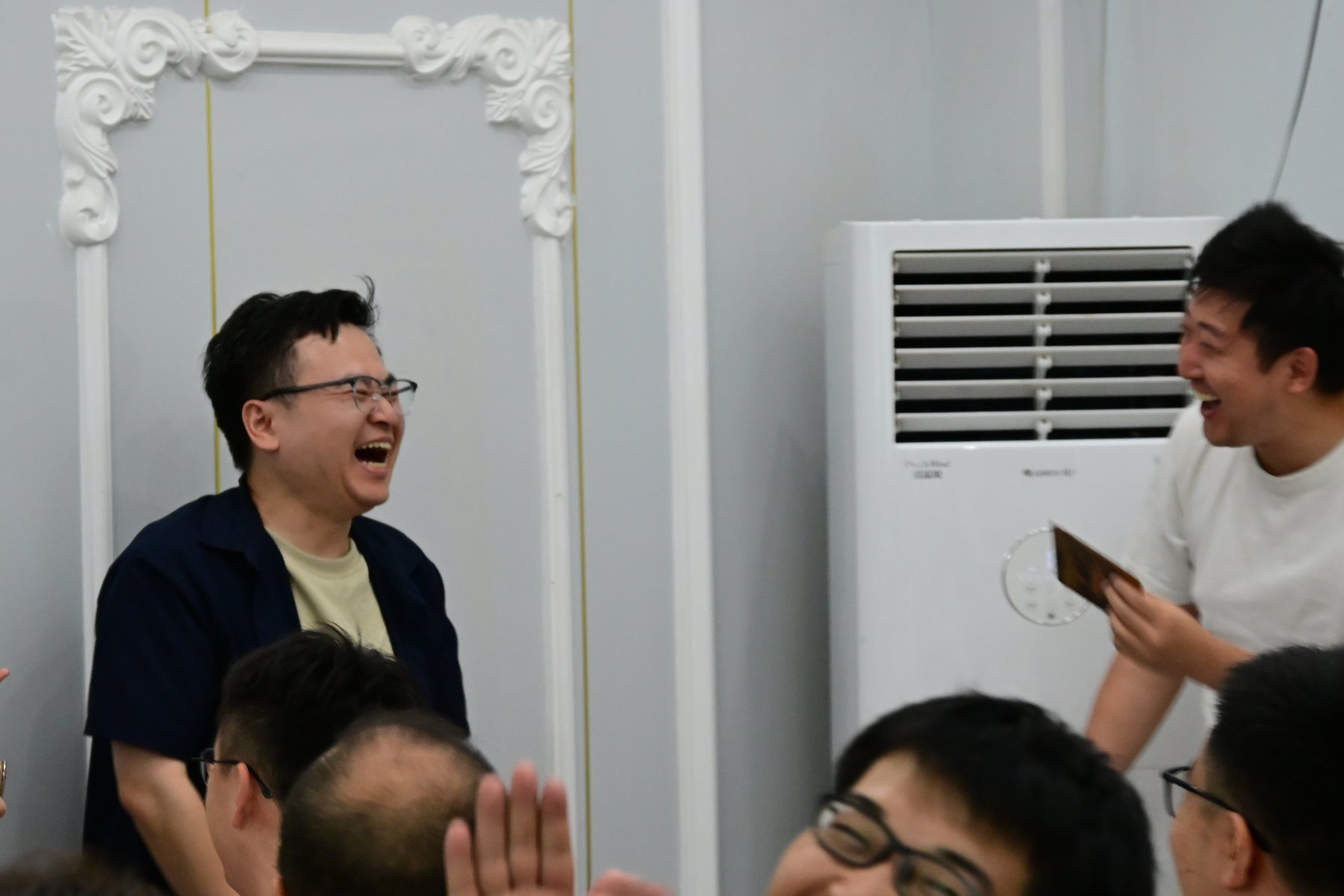 CIAICer 第一次武汉聚会