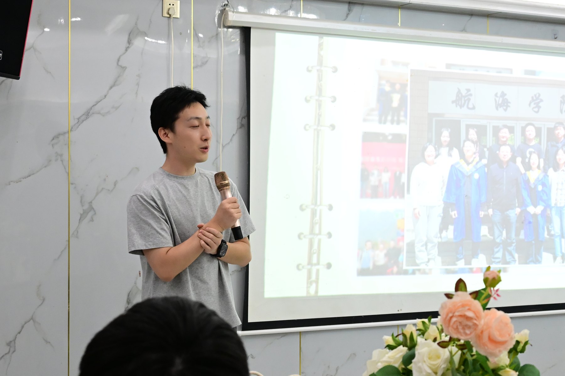 CIAICer 第一次武汉聚会