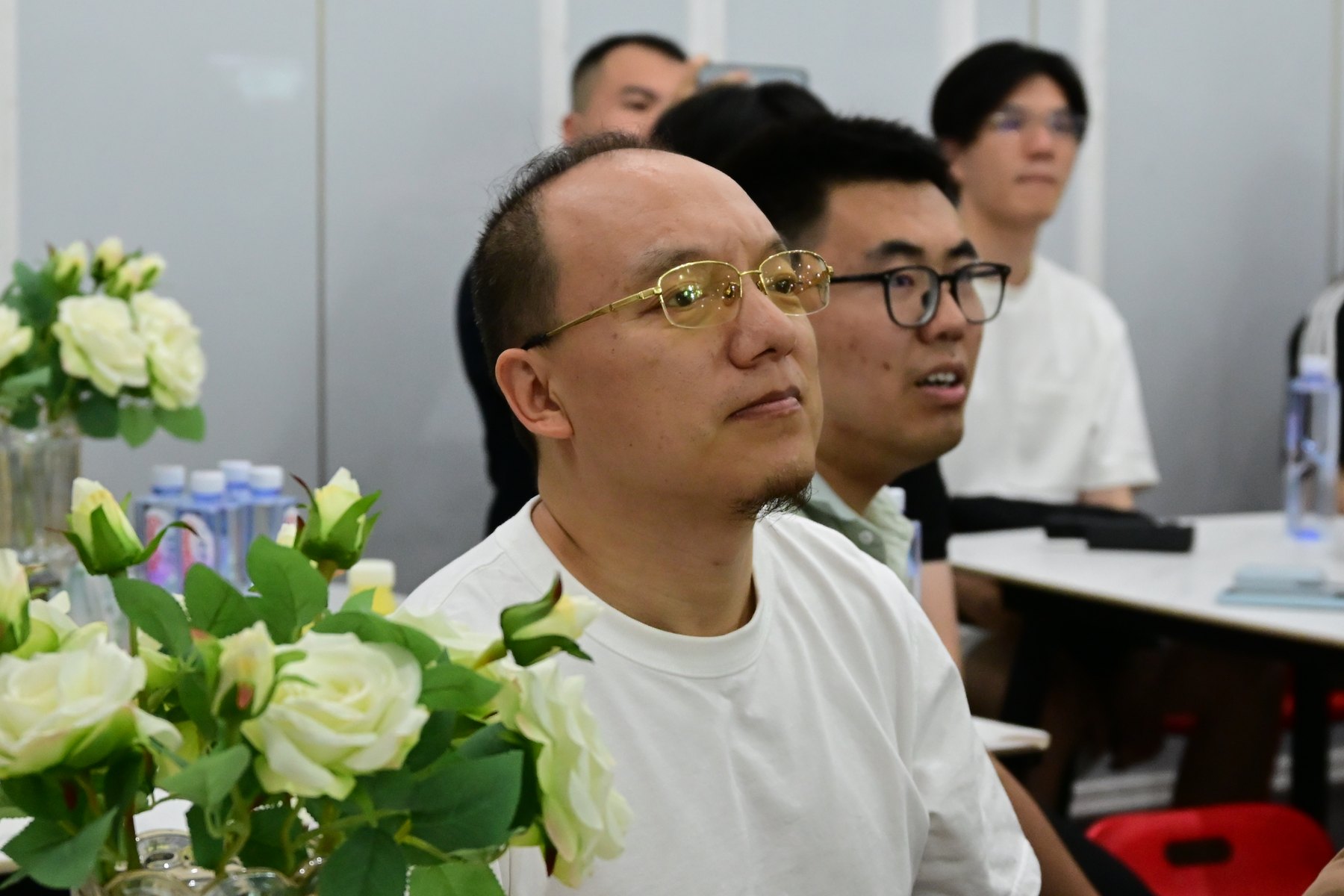 CIAICer 第一次武汉聚会
