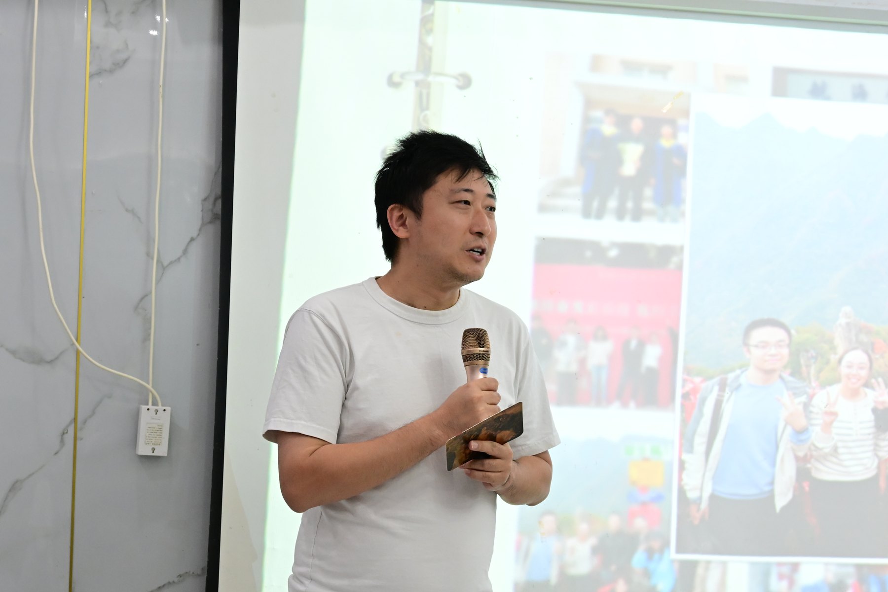 CIAICer 第一次武汉聚会