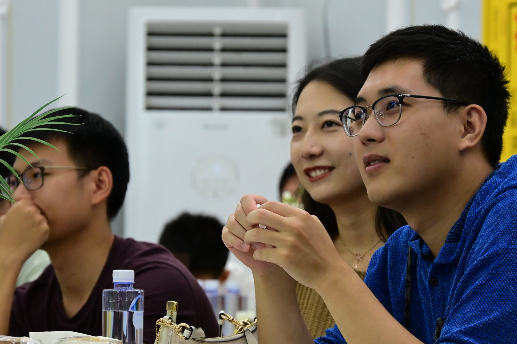 CIAICer 第一次武汉聚会