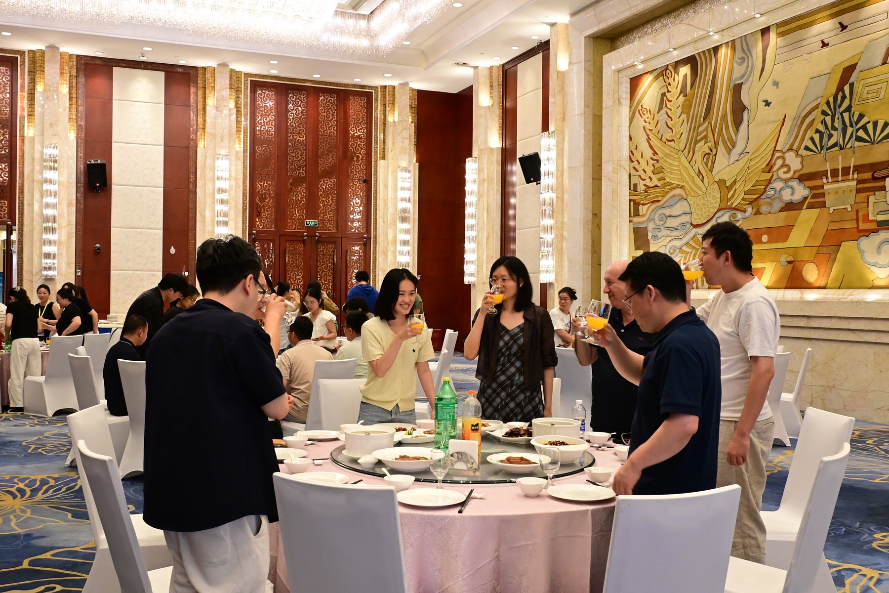 CIAICer 第一次武汉聚会
