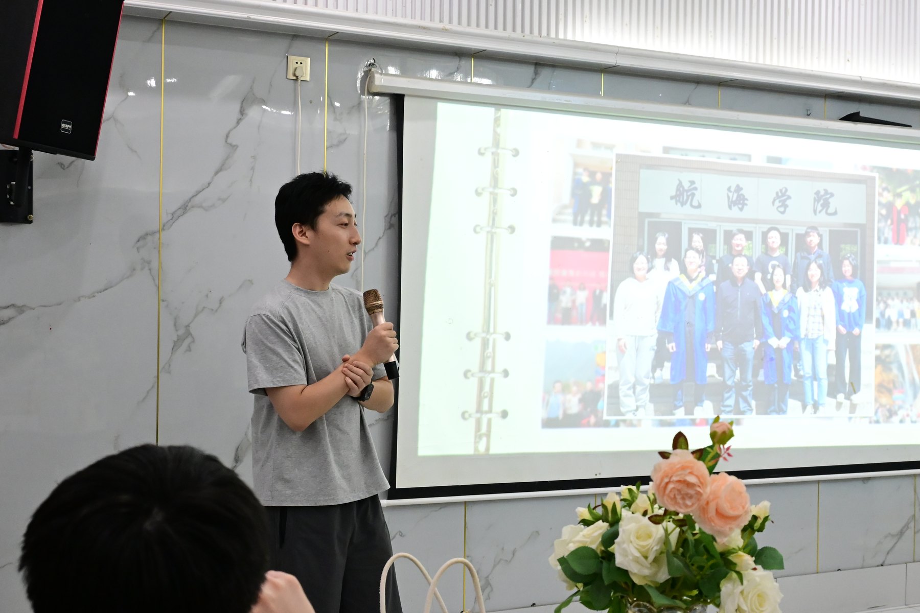 CIAICer 第一次武汉聚会