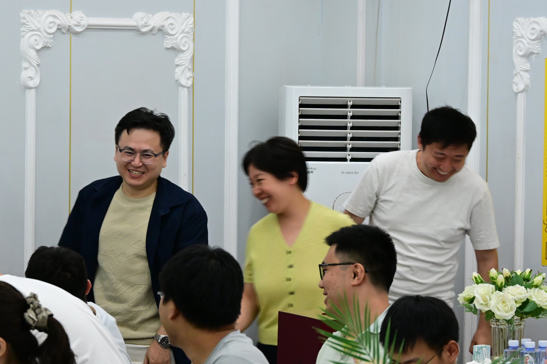 CIAICer 第一次武汉聚会