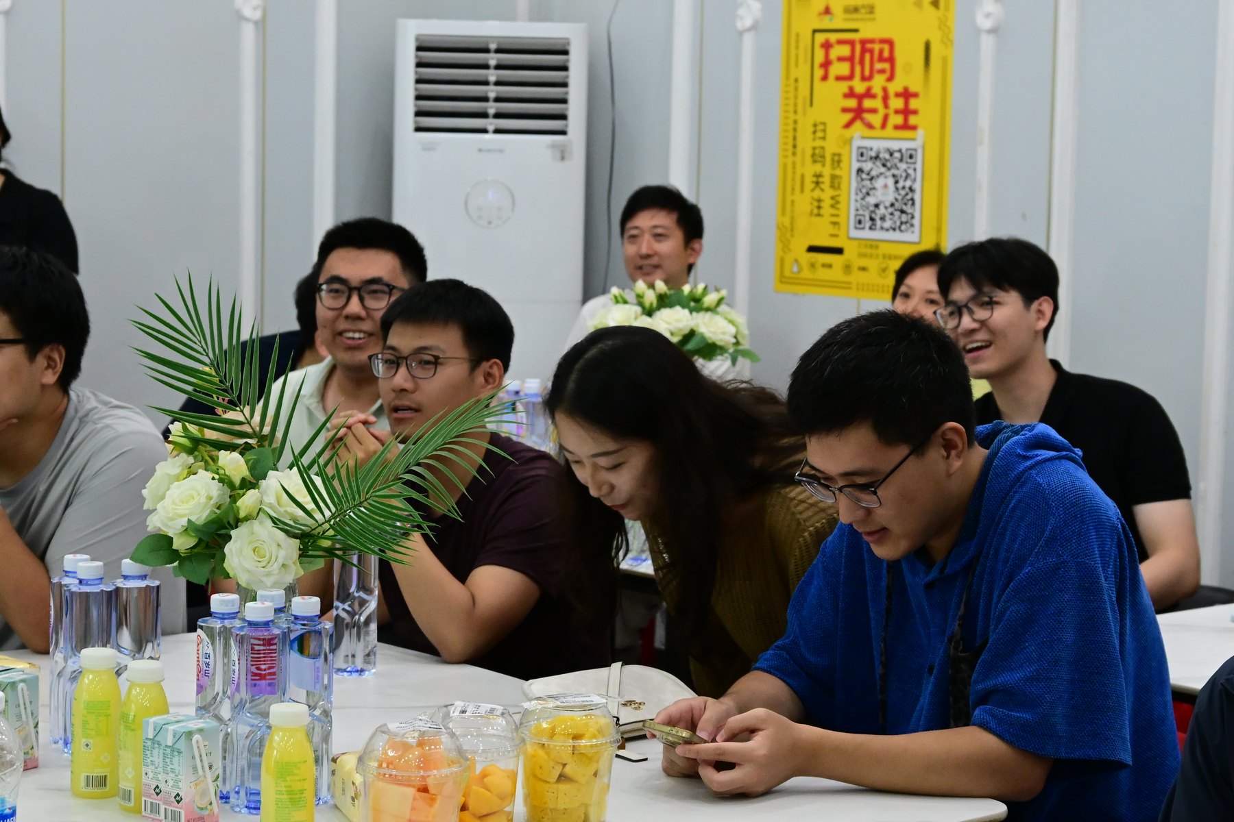 CIAICer 第一次武汉聚会
