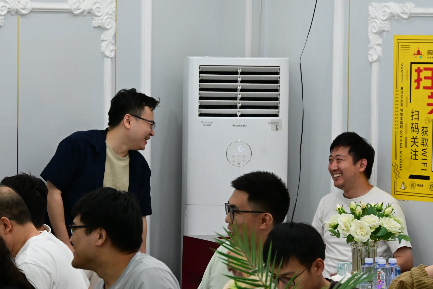 CIAICer 第一次武汉聚会