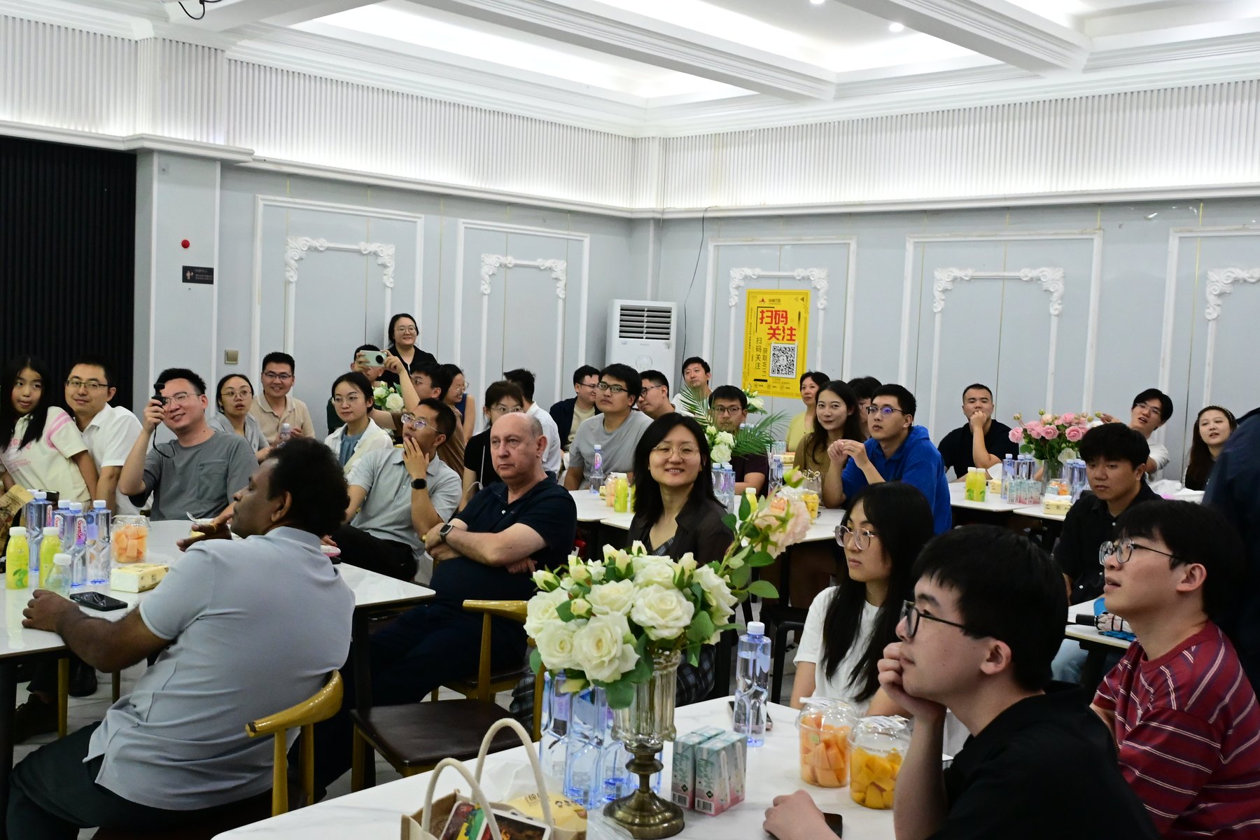 CIAICer 第一次武汉聚会