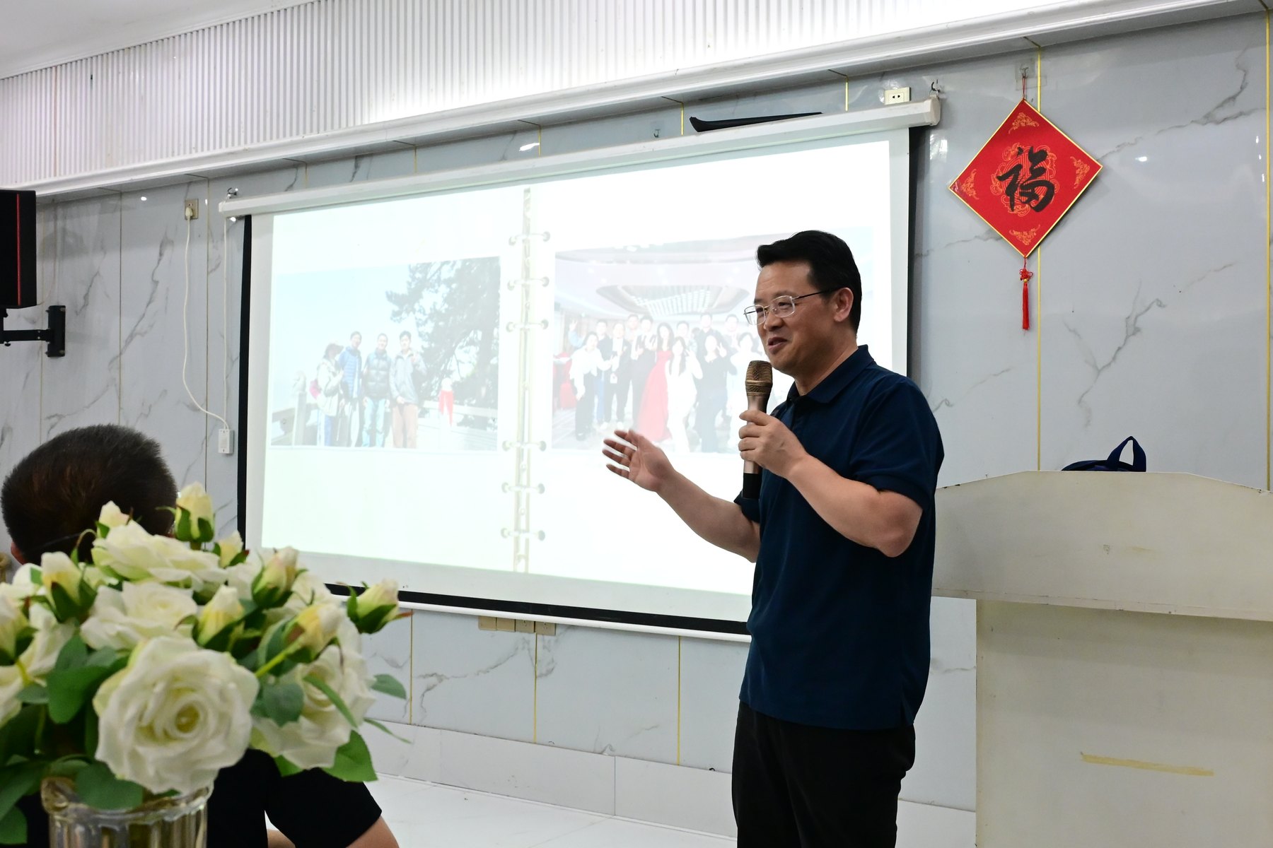 CIAICer 第一次武汉聚会