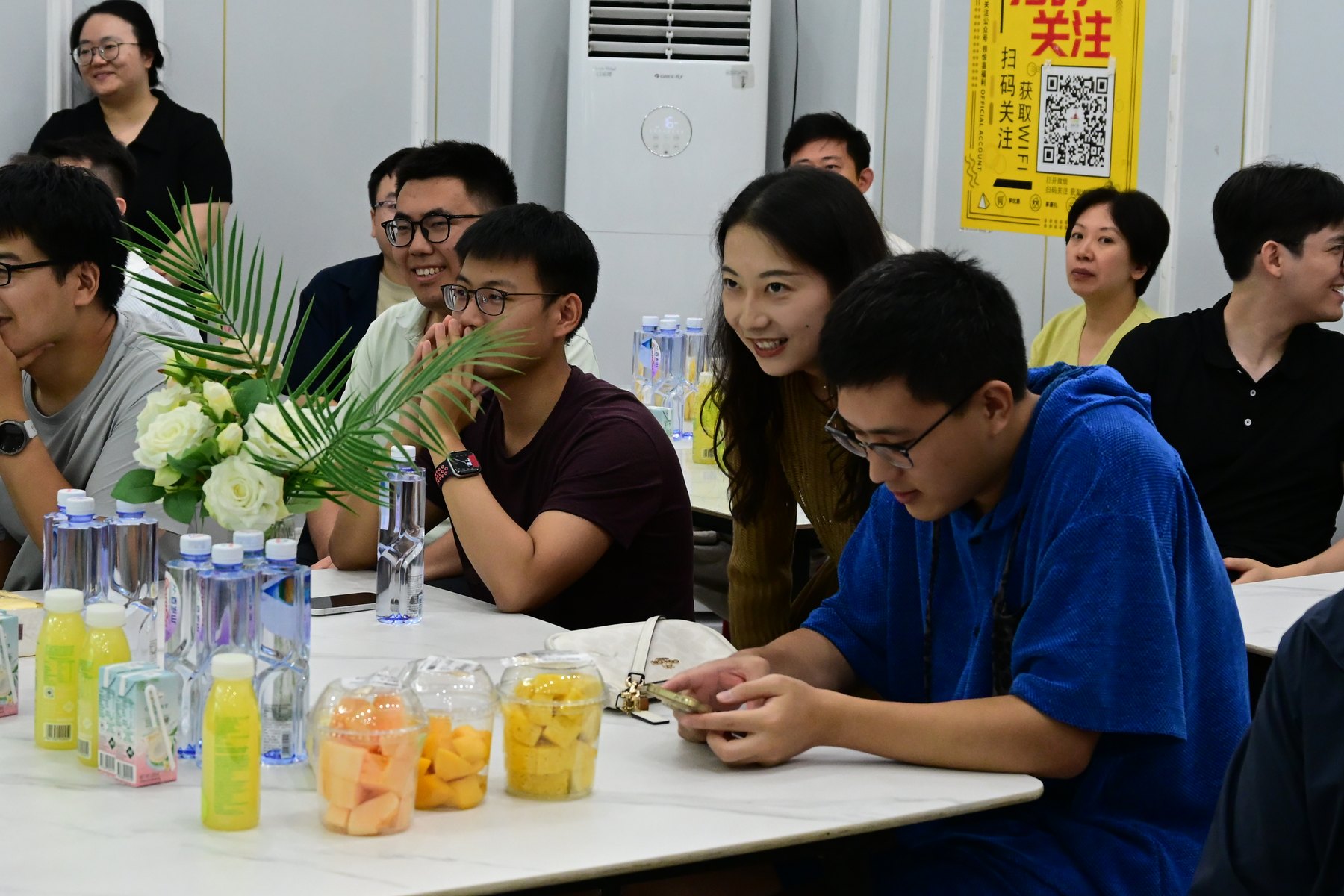 CIAICer 第一次武汉聚会