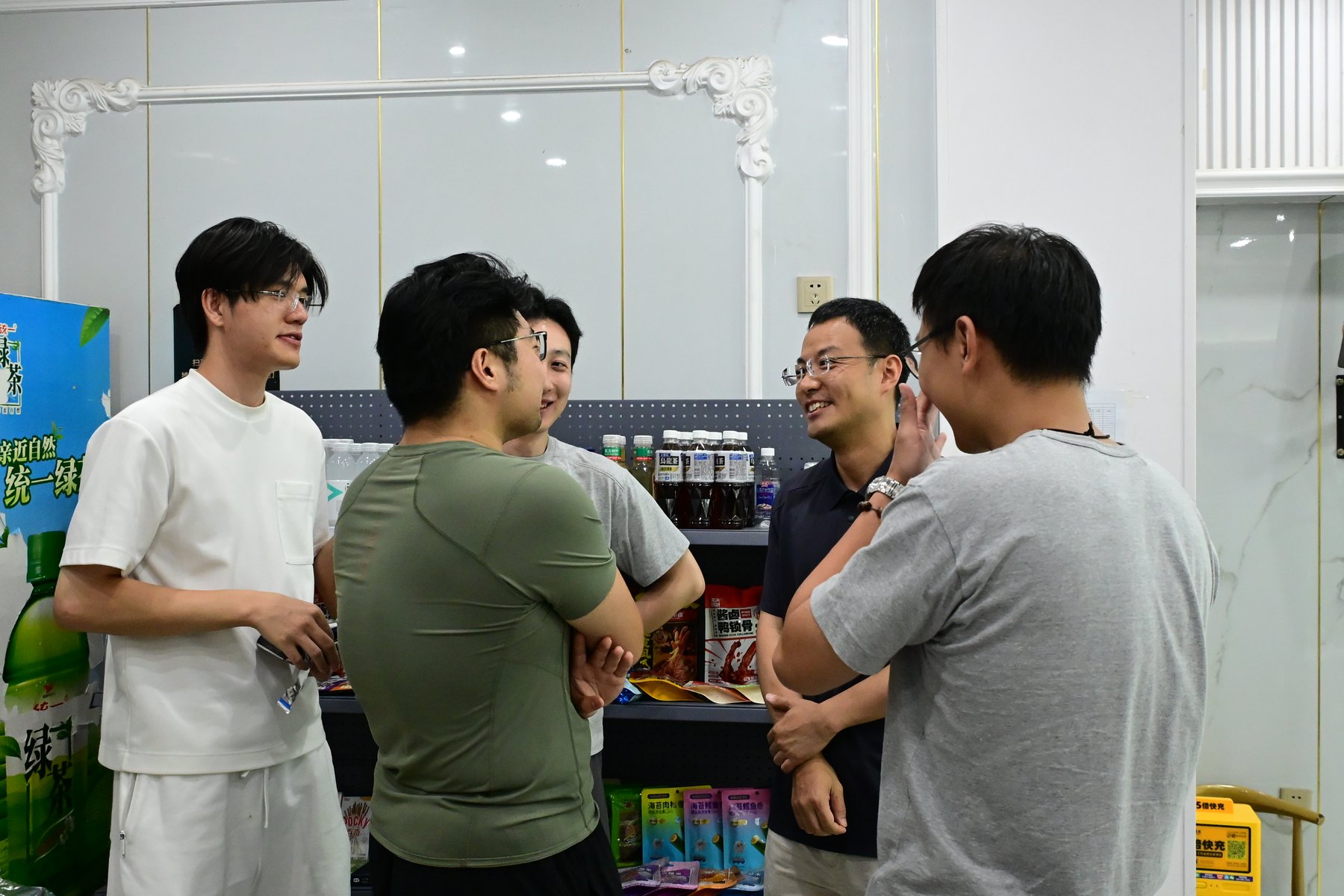 CIAICer 第一次武汉聚会