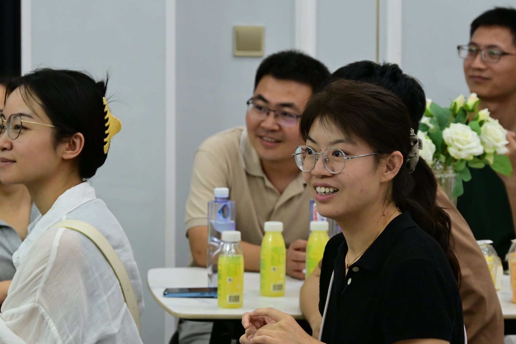 CIAICer 第一次武汉聚会