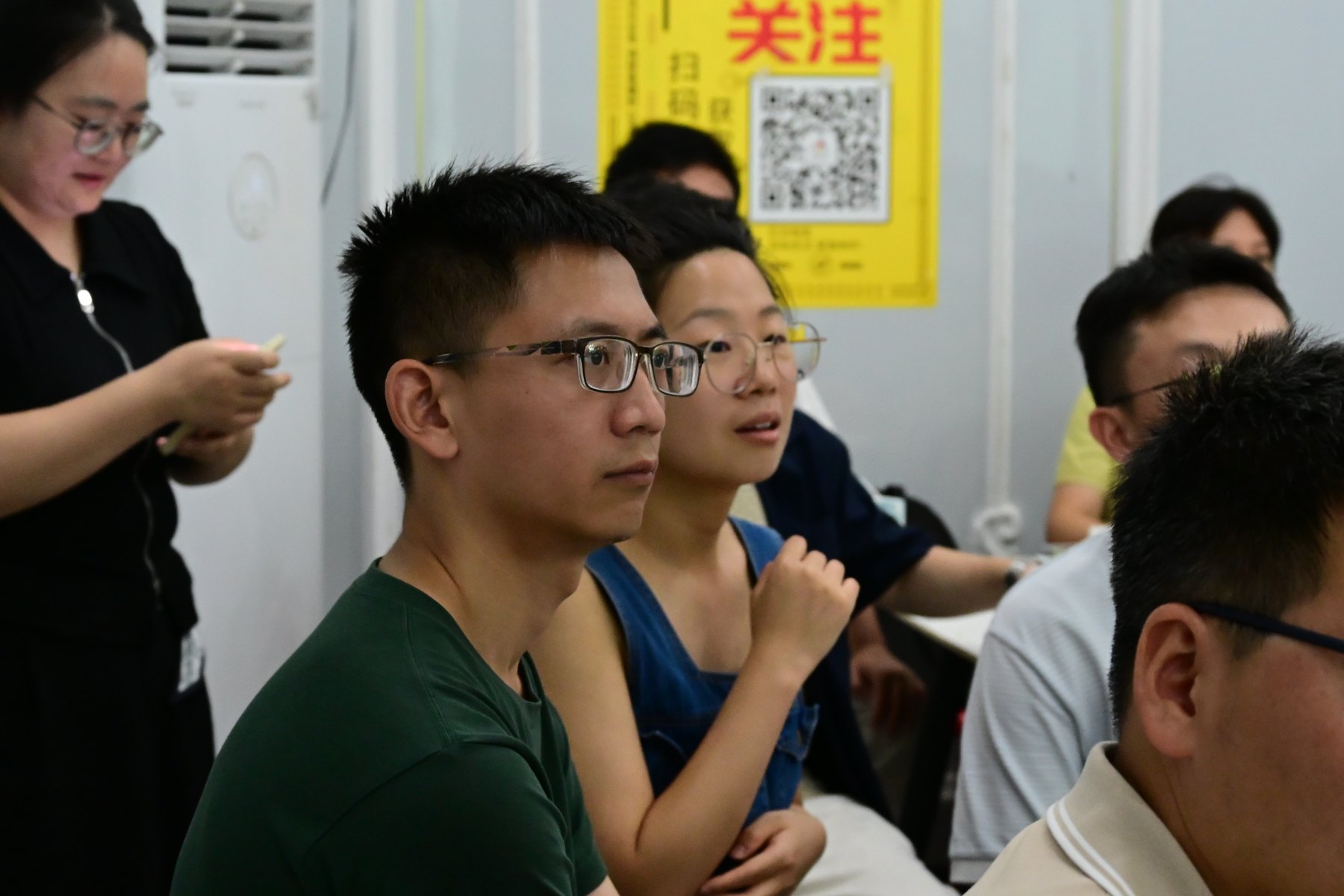 CIAICer 第一次武汉聚会