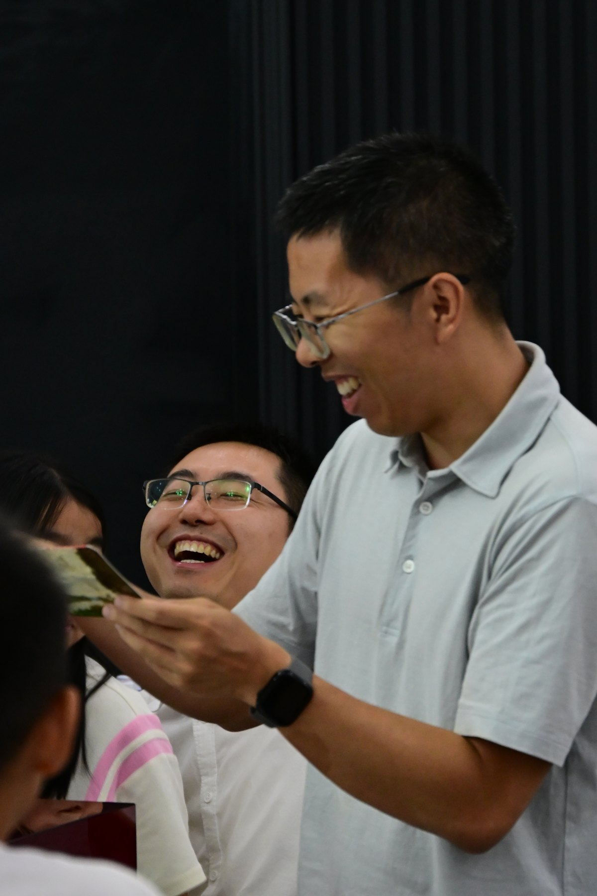 CIAICer 第一次武汉聚会