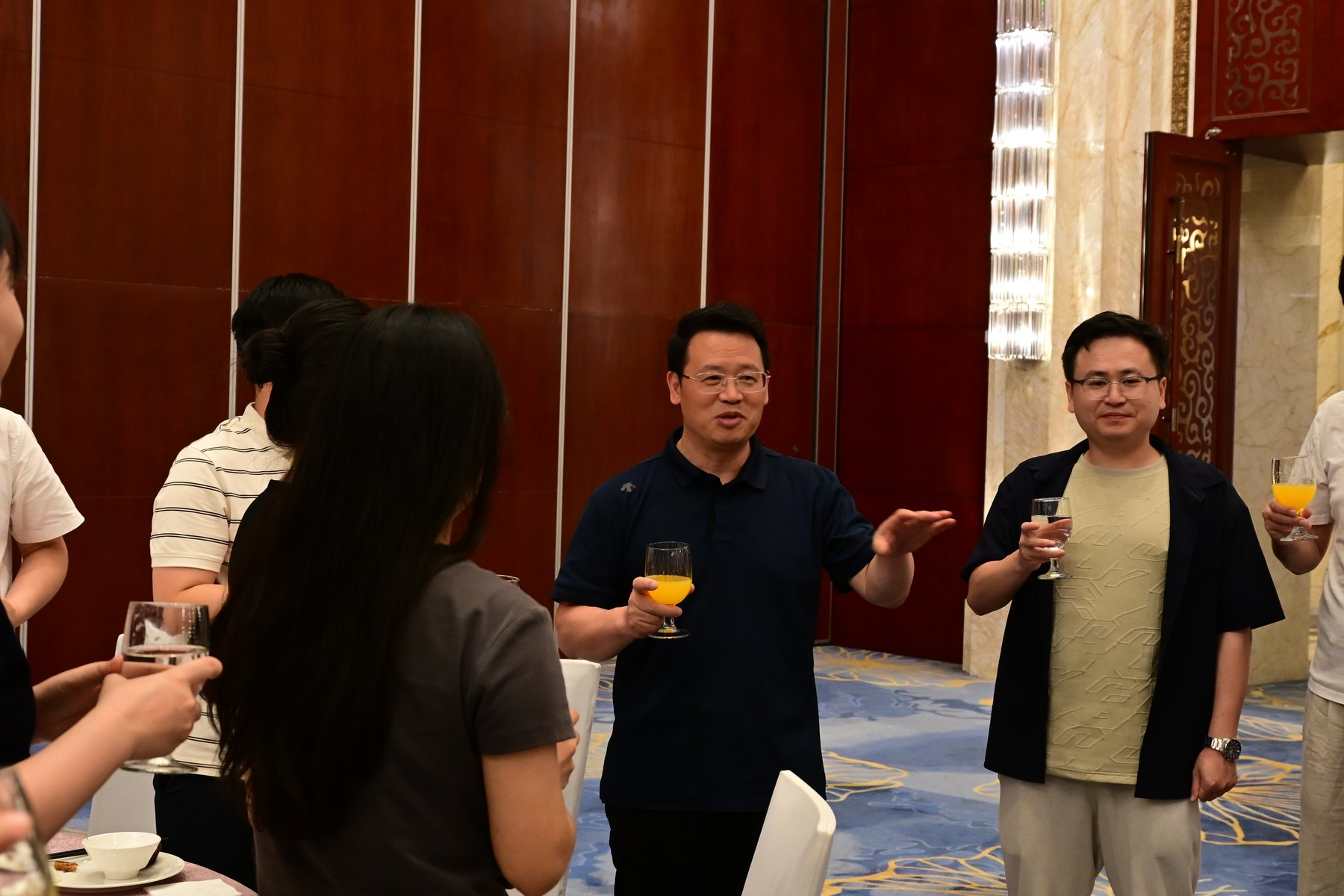 CIAICer 第一次武汉聚会