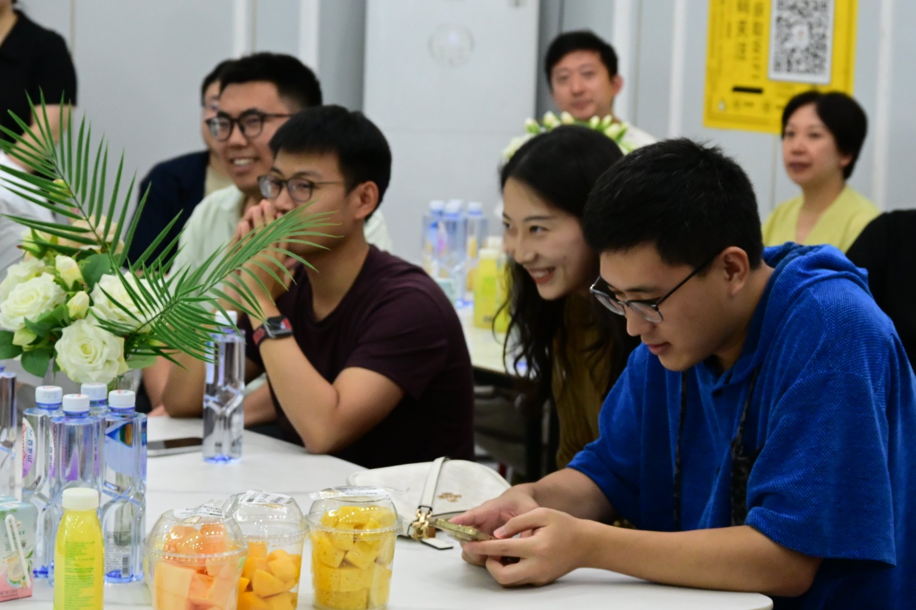 CIAICer 第一次武汉聚会