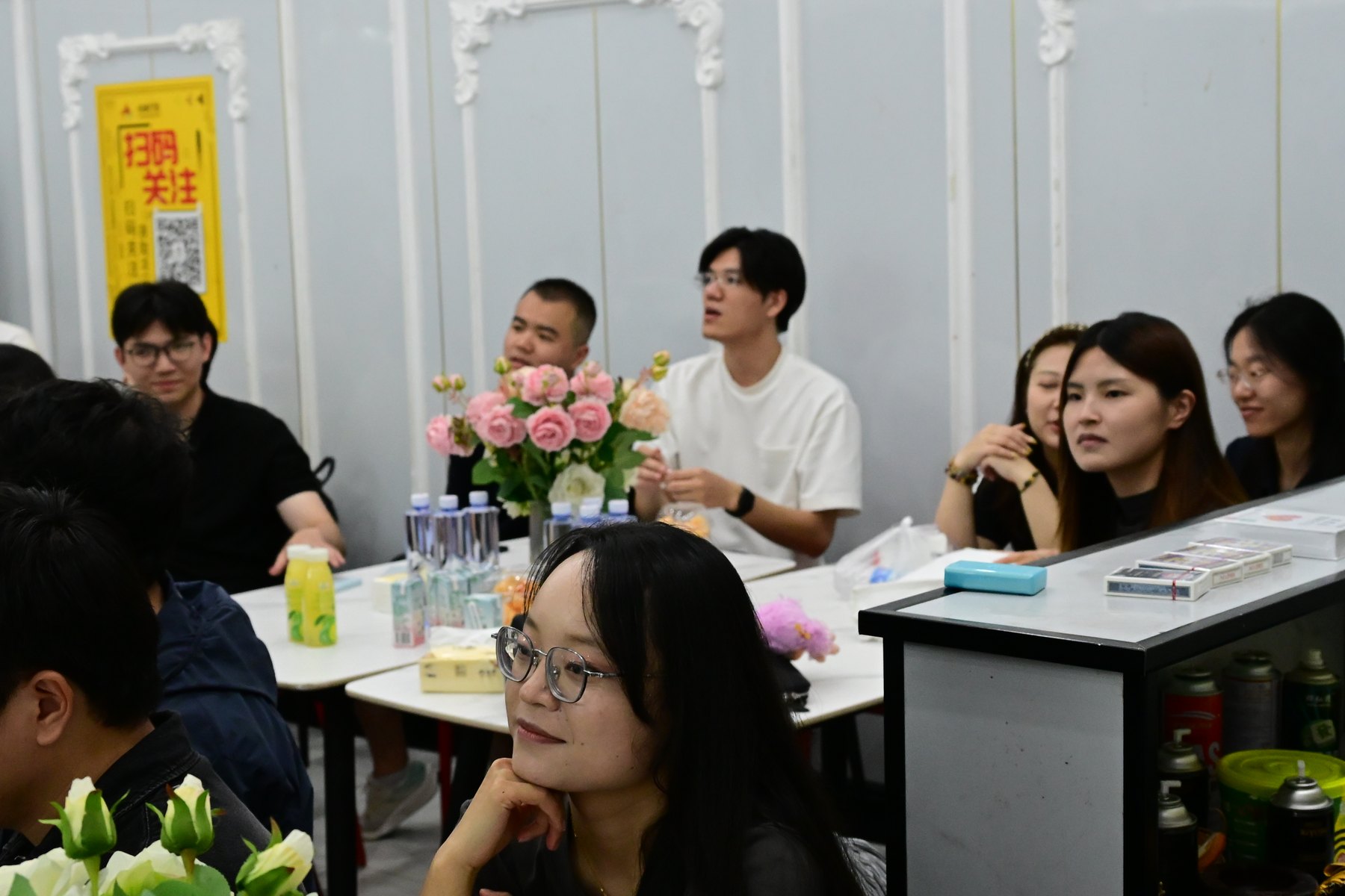 CIAICer 第一次武汉聚会
