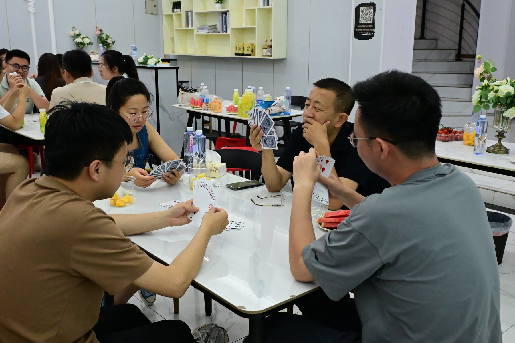 CIAICer 第一次武汉聚会