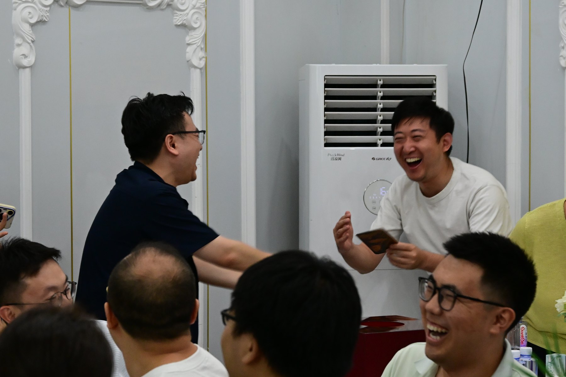 CIAICer 第一次武汉聚会