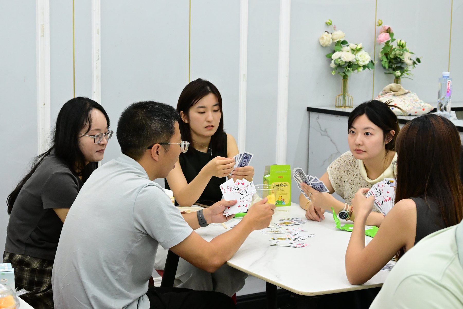 CIAICer 第一次武汉聚会