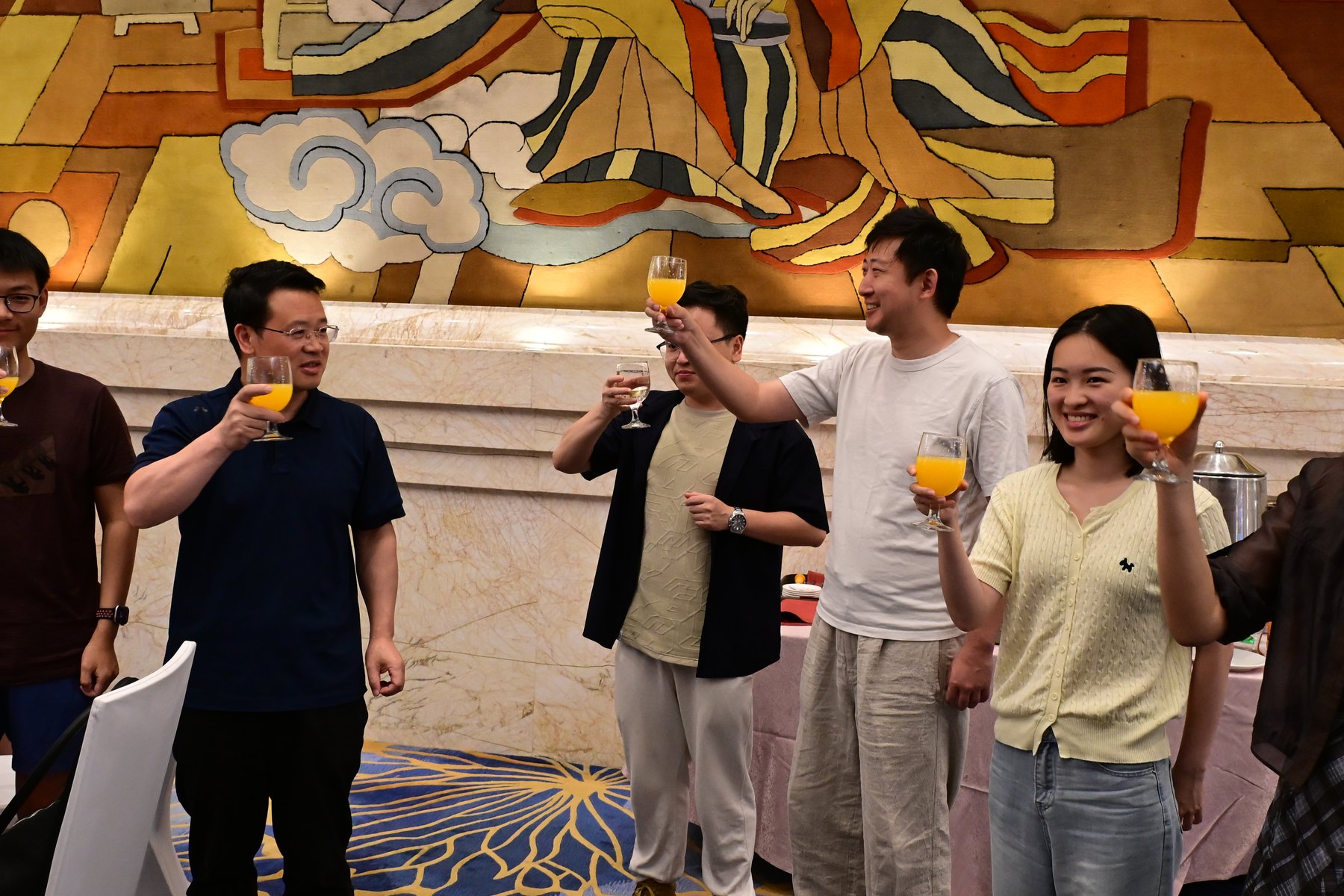 CIAICer 第一次武汉聚会