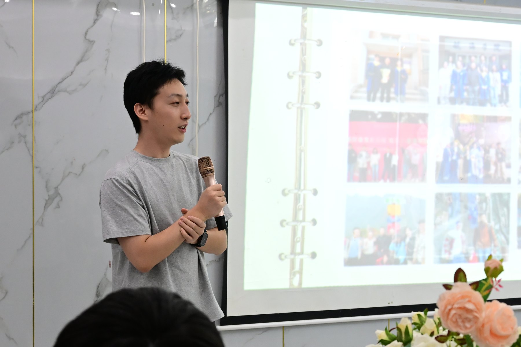CIAICer 第一次武汉聚会