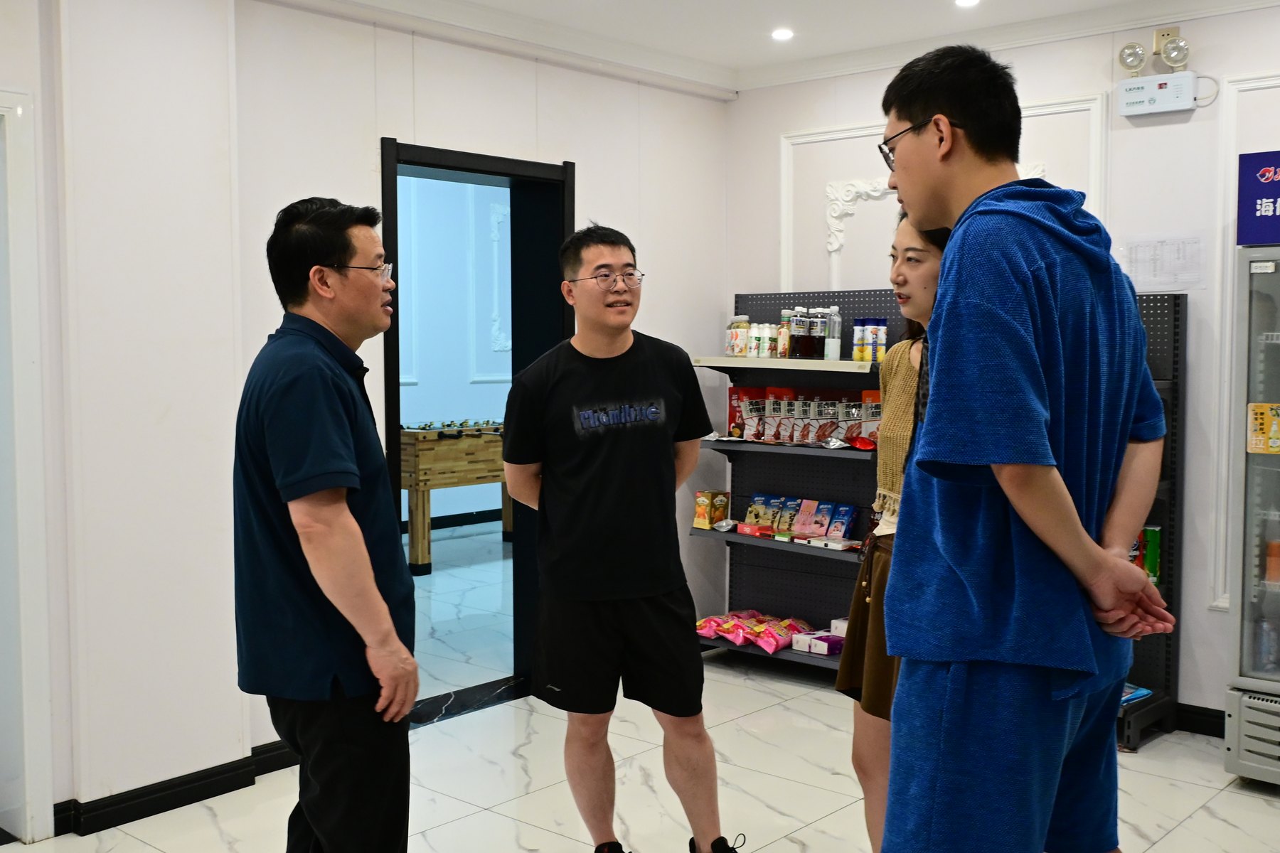 CIAICer 第一次武汉聚会