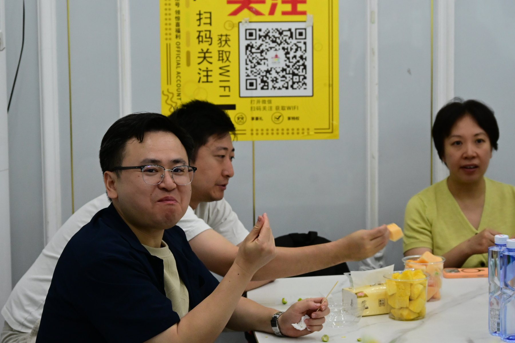 CIAICer 第一次武汉聚会