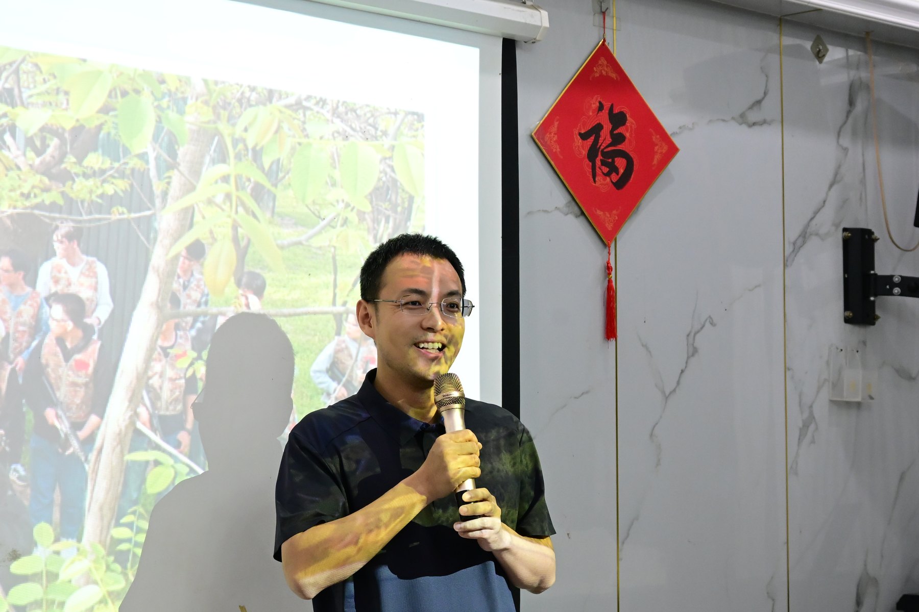 CIAICer 第一次武汉聚会