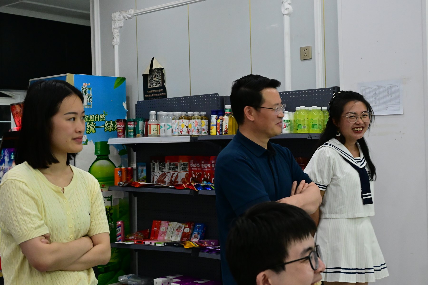 CIAICer 第一次武汉聚会