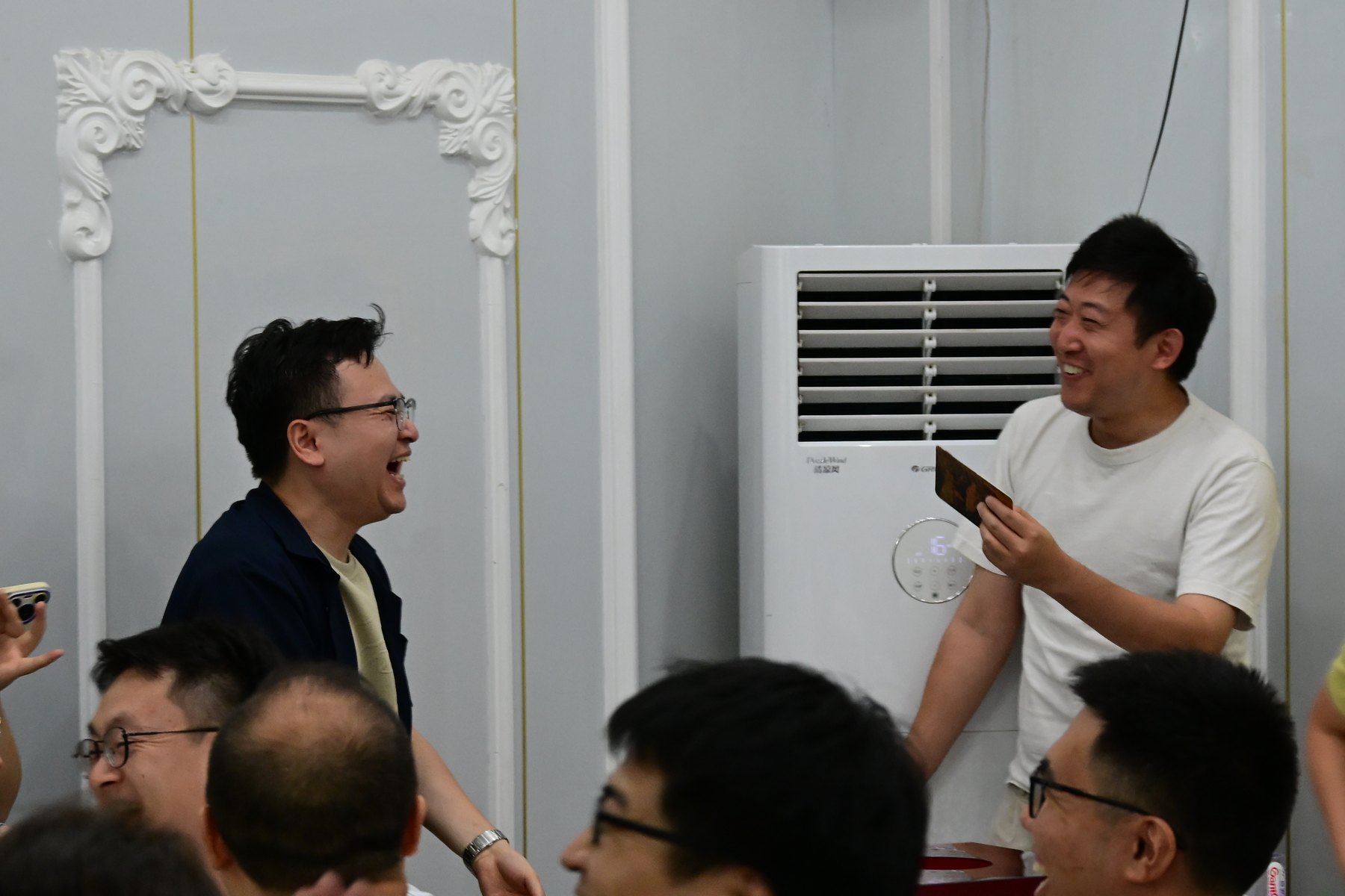 CIAICer 第一次武汉聚会