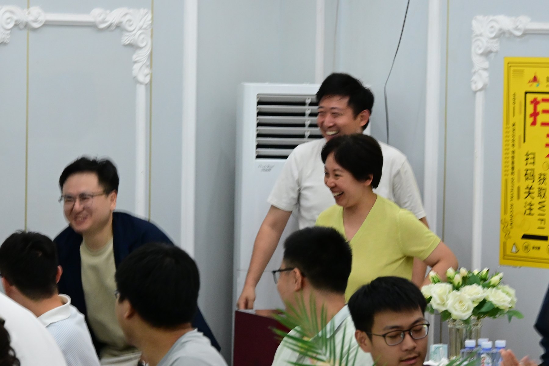 CIAICer 第一次武汉聚会