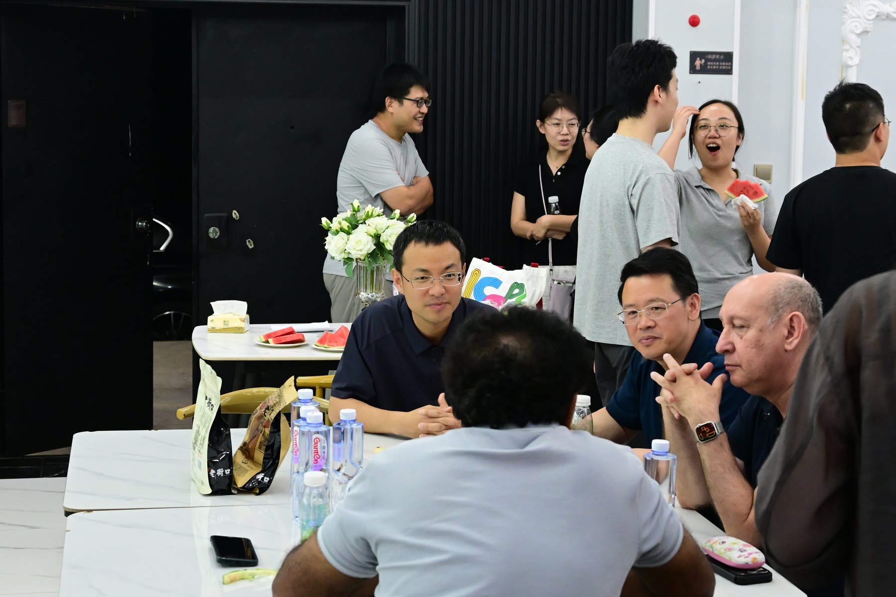 CIAICer 第一次武汉聚会