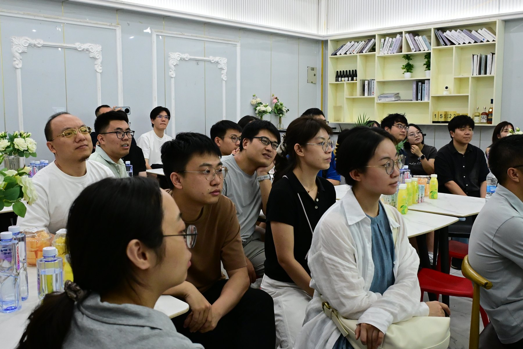 CIAICer 第一次武汉聚会