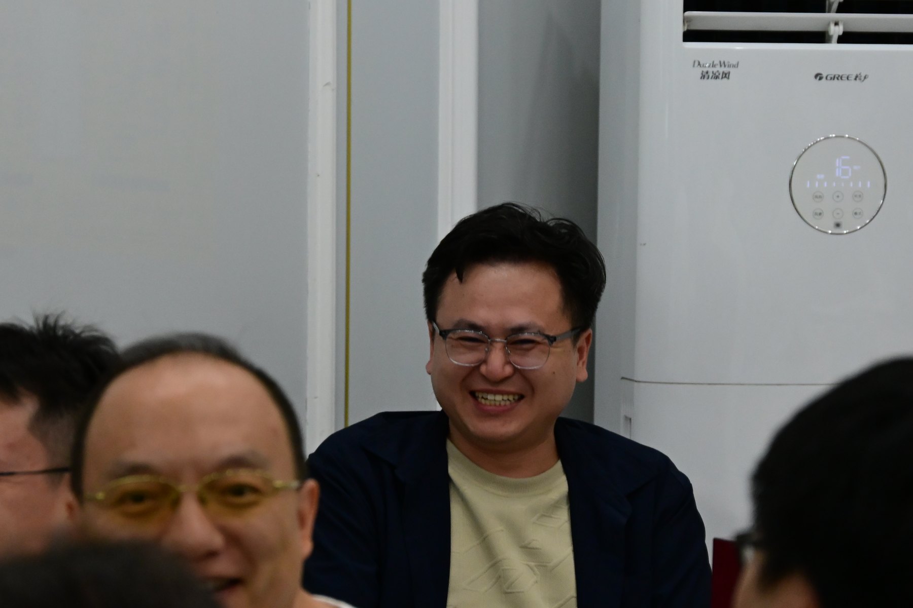 CIAICer 第一次武汉聚会