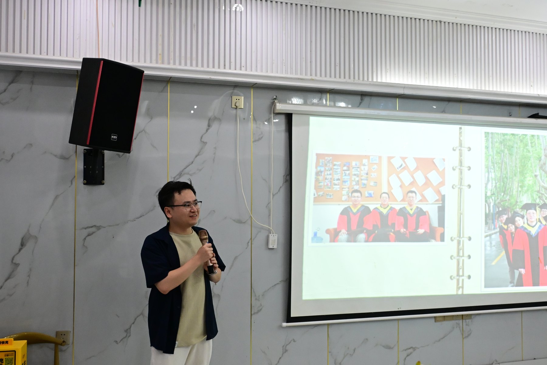 CIAICer 第一次武汉聚会