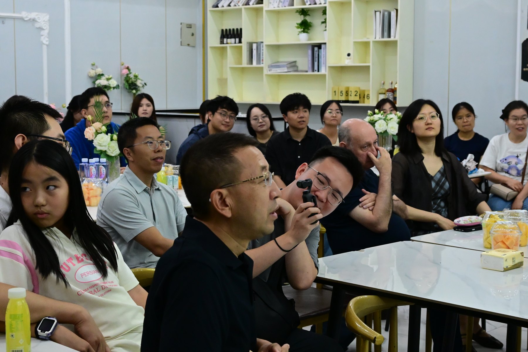 CIAICer 第一次武汉聚会