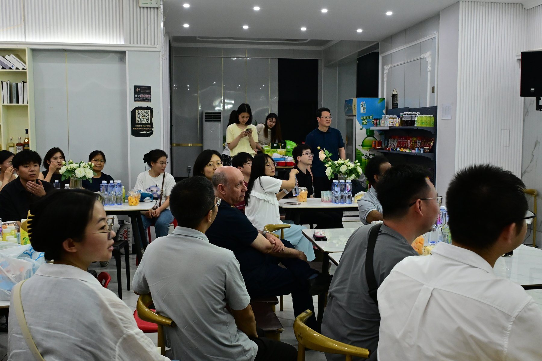 CIAICer 第一次武汉聚会